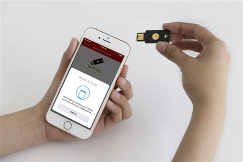 iphone nfc key card|physical security key for iphone.